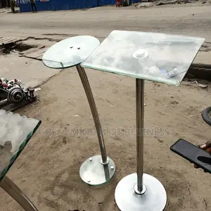 New Design Single Pole Pulpit