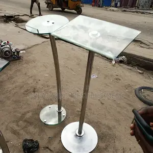 High Quality Single Pole Pulpit