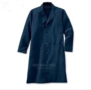 Armour Blue Lab Coat