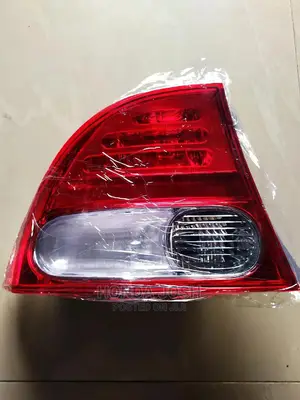 Rear Light 2006 -2010 Model Honda Civic (American Spec)
