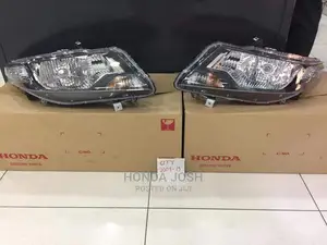 Headlights 2009- 2014 Model Honda City
