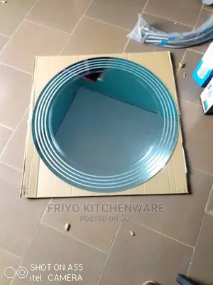 Round Mirror