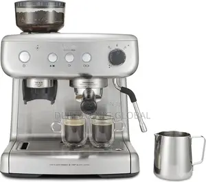 Breville Vcf126 Barista Max Coffee Machine - Stainless Steel