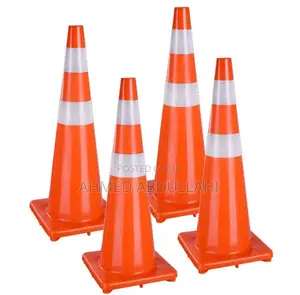 100cm Safety Traffic Cone