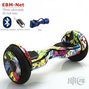 10 Inches Premium Balancingl Suv 2025 Edition Hoverboard