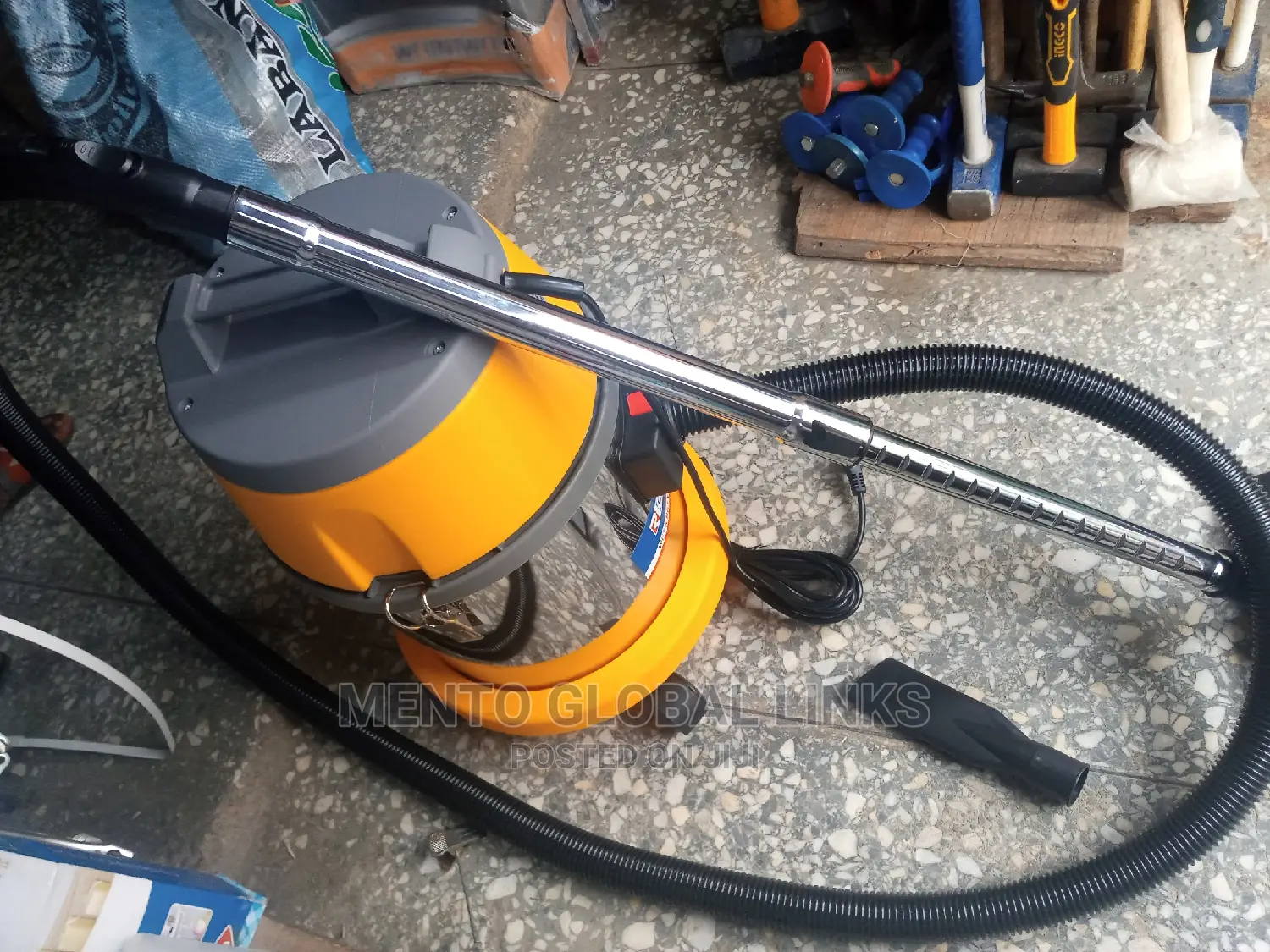 Vacuum Cleaner