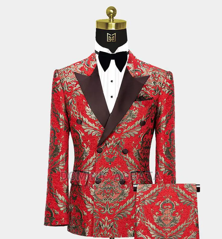 Cutom Tuxedos
