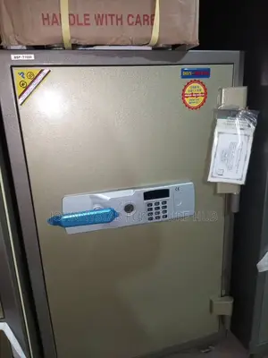 Digital Fireproof Safes