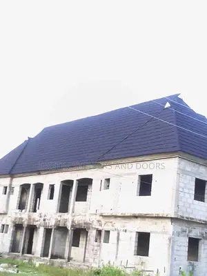 Pure Black Milano Roofing Sheet