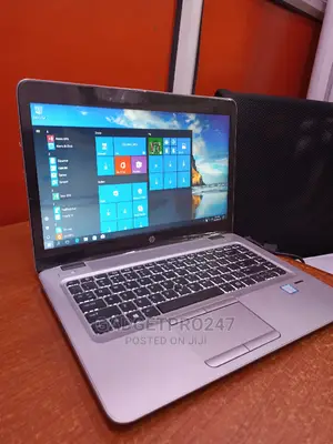 Laptop HP EliteBook 840 G3 8GB Intel Core i5 SSD 256GB