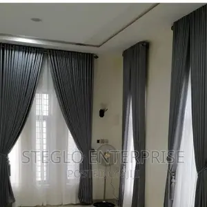 Super Quality Italian Black Out Curtains