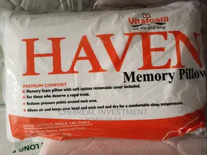 Vita Memory Pillow Haven