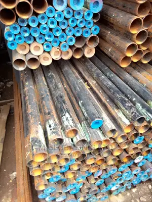 1"1/2"Inch Mild Steel Pipe Sch40