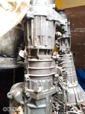 Ford Gear Box Explorer 4 Wheel Drive 205/2010