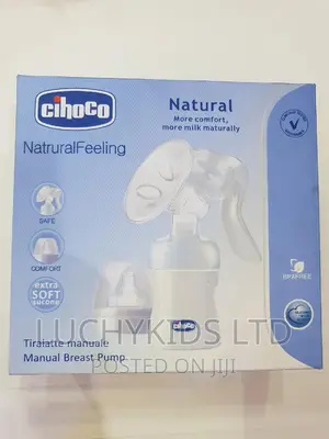 Manual Breast Pump