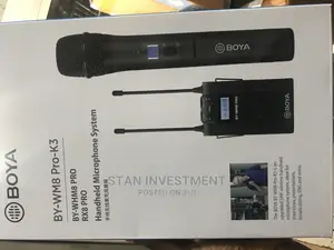 Boya Microphone