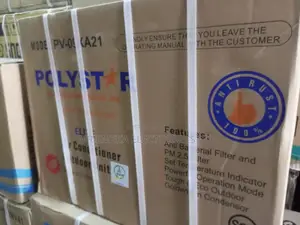 1hp Polystar Split Inverter