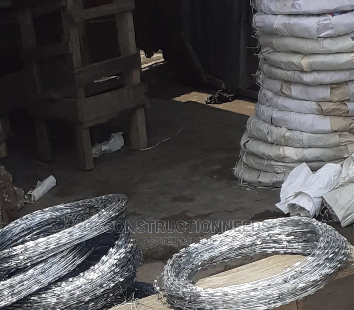 Best Razor Security Fence Wire