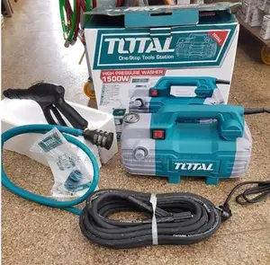 Total 1500w Pressure Washer