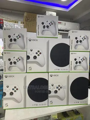 New Xbox Series S 512gb Digital Console