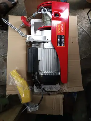 Electric Hoist Machine 1000kg