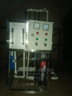 500 Litres Per Hour Tank Revenue Osmosis R O Water