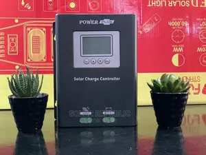 60a 96v Powerplus Charge Controller