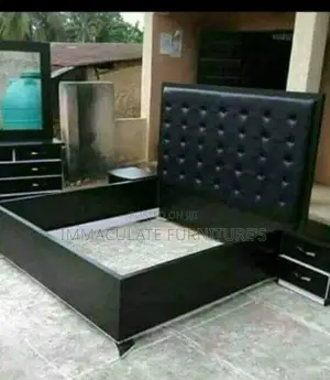 6by6 Bedframe