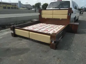6by6 Bedframe