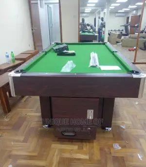 The Brunswick Danbury Billiard Table
