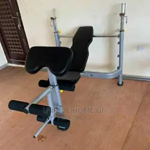Commercial Weight Bench