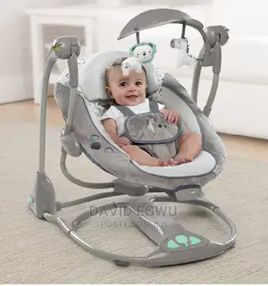 Automatic Baby Rocker