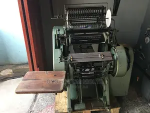 Muller Martini FK-1 Book Sewing Machine