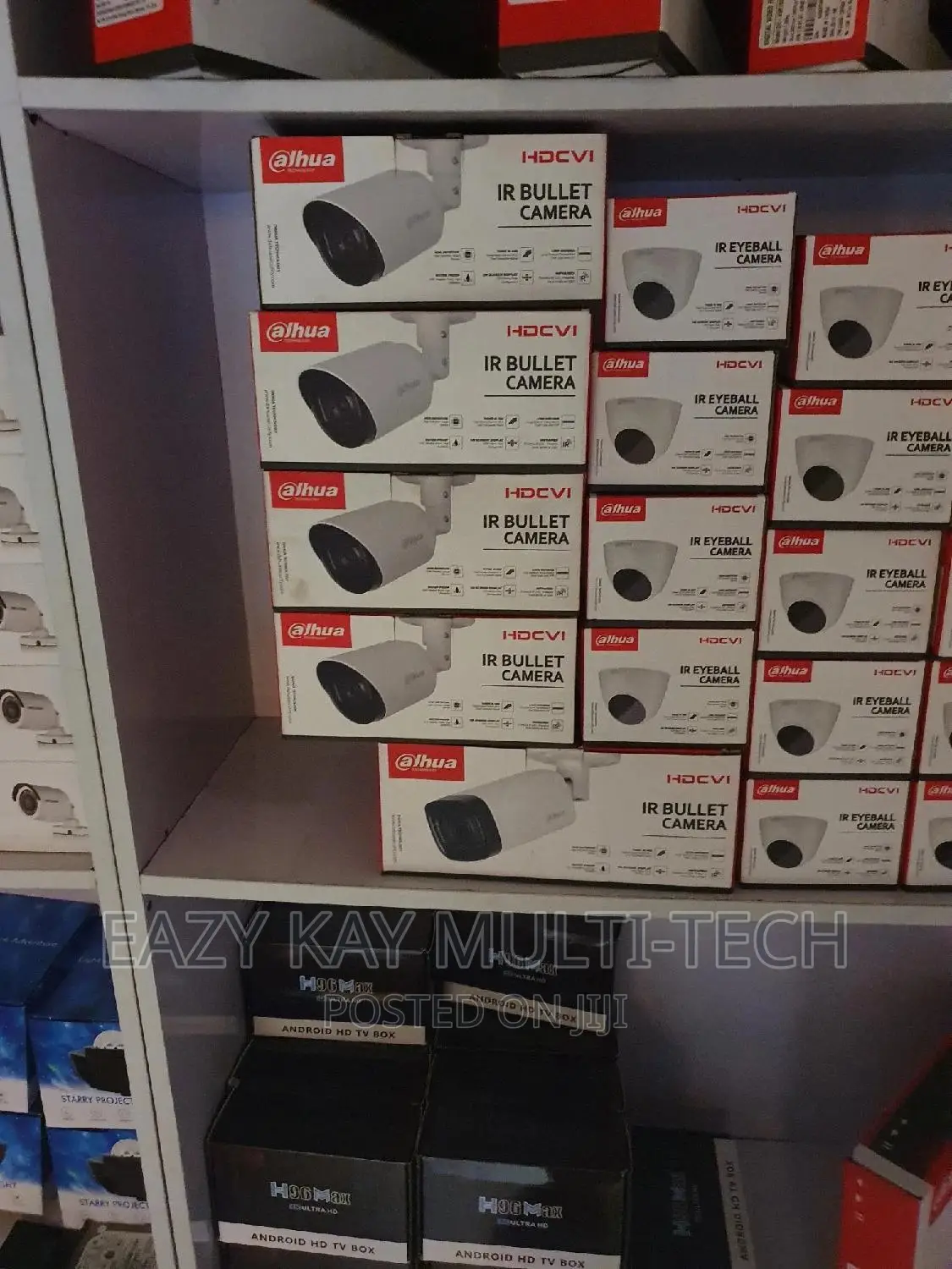 CCTV Installer