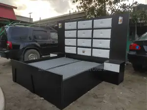 6by6 Bedframe