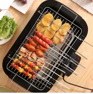 Table Top Electric Barbecue Grill