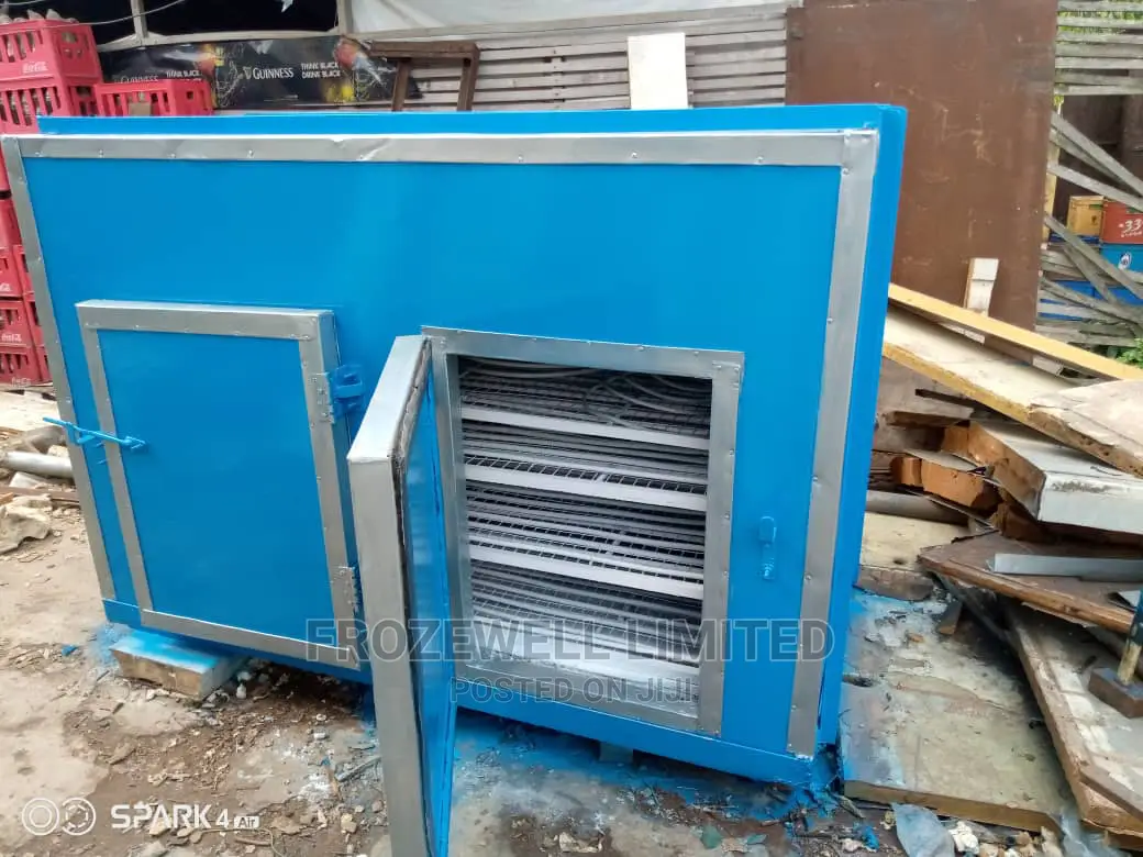Ice Block Machine