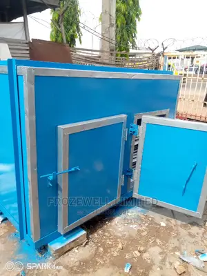 Ice Block Machine