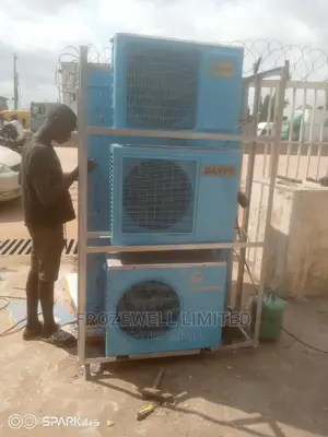 Ice Block Machine 100 Capacity