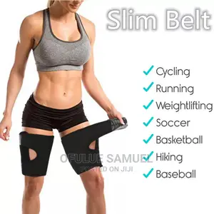 Thigh Trimmer Belt