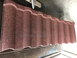 Horse Blood Milano Roofing Sheet
