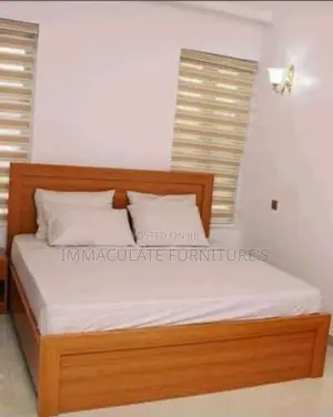 6by6 Bedframe