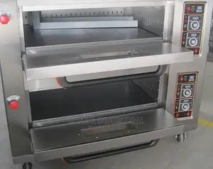 4 Tray Industrial Bread Oven