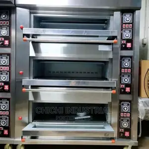 6 Tray Bread Oven