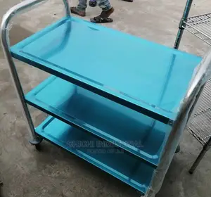 3 Steps Trolley