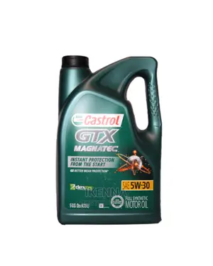 Castrol GTX Magnatec 5w-30 5 L