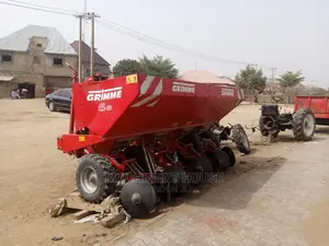 Roots Crops Harvester