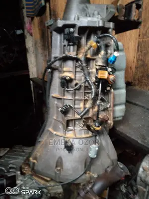 Ford Explorer Gear Box 2 Wheel Drive 3 Sensor Direct Tokunbo
