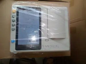 ECG Machine Use to Detect Cardiac(Heart) Abnormalities
