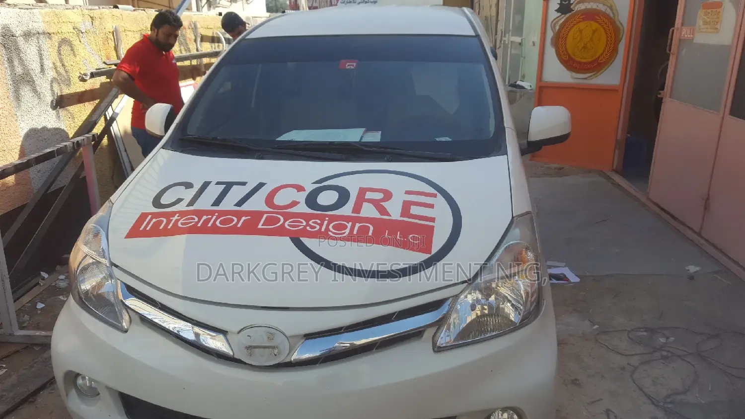 3d Signage and Flex Banner